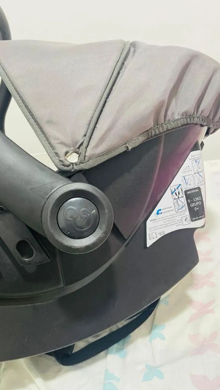 VENDO BEBE CONFORTO 