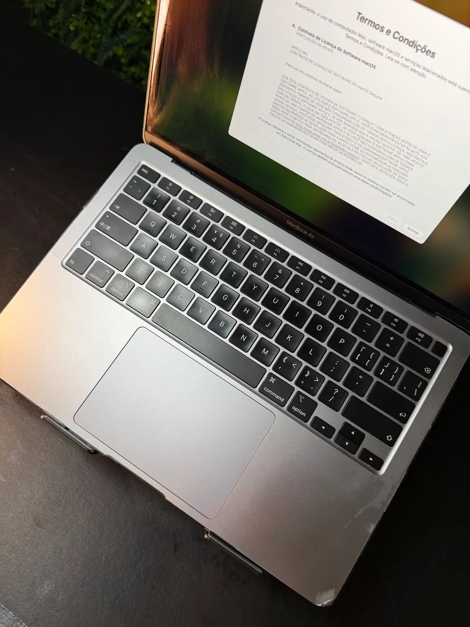 MACBOOK AIR 2020 i5 REPASSE  - Foto 3