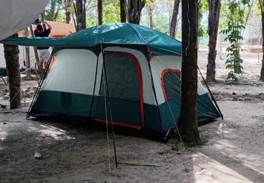 Barraca Camping - Foto 3