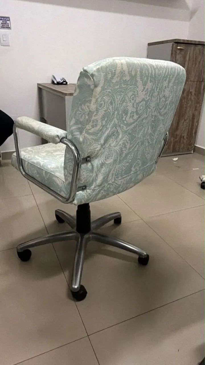Cadeira de escritório  - Foto 2