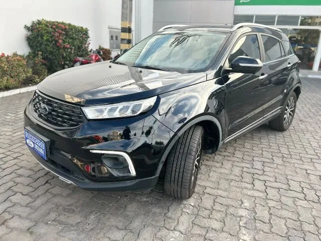 Ford Territory TITANIUM 1.5 GTDI ECOBO. AUT. 2023