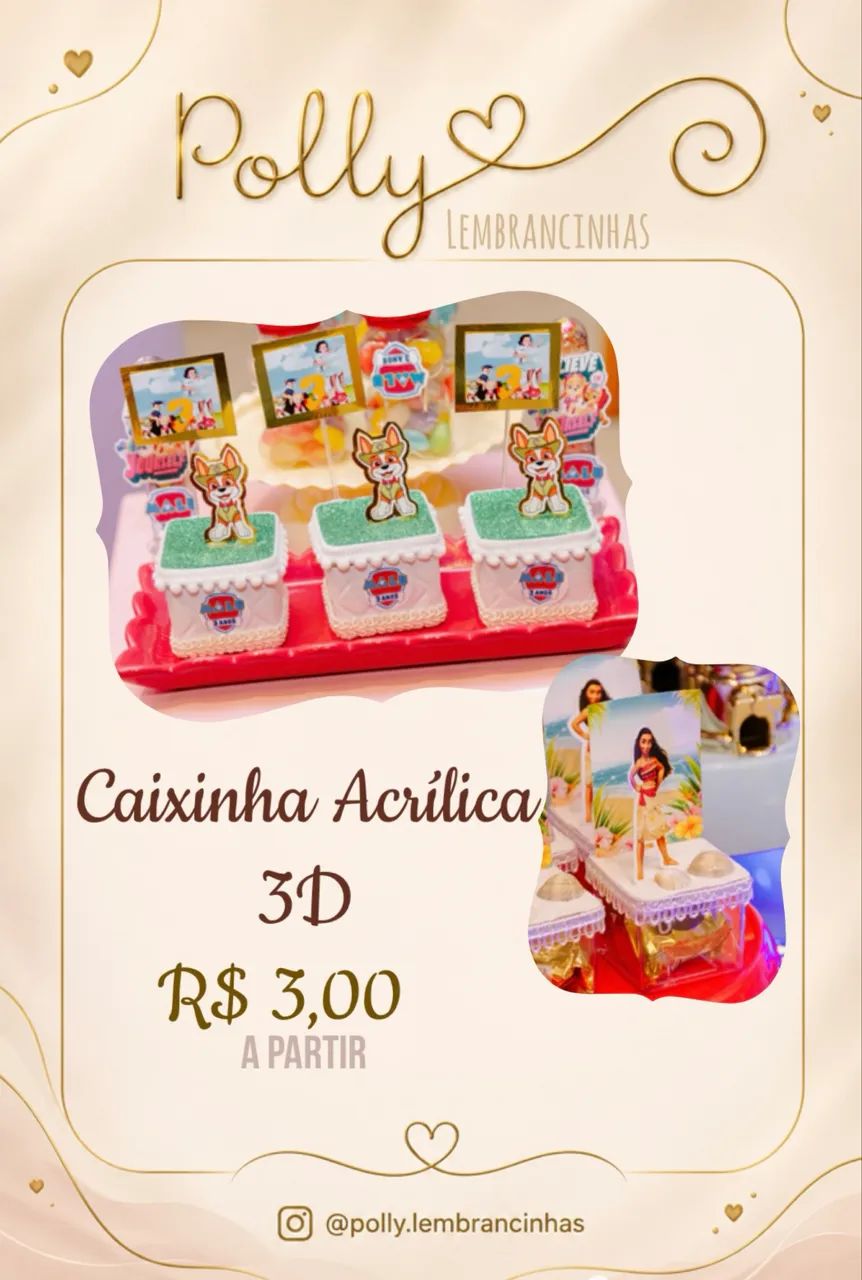 Lembrancinha personalizada - Foto 5