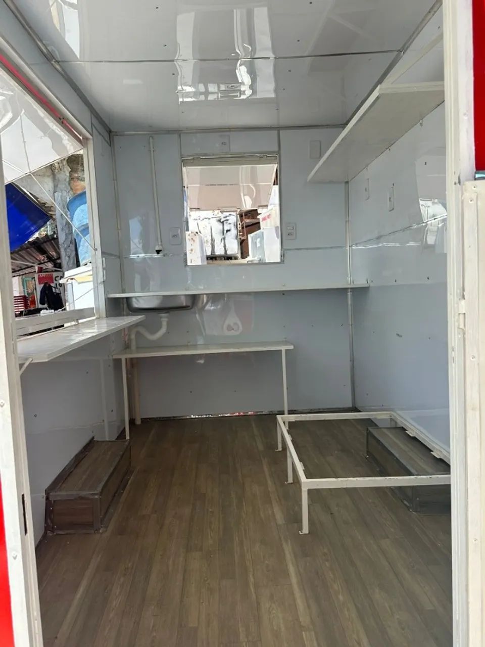 Trailler Food Truck - Foto 3