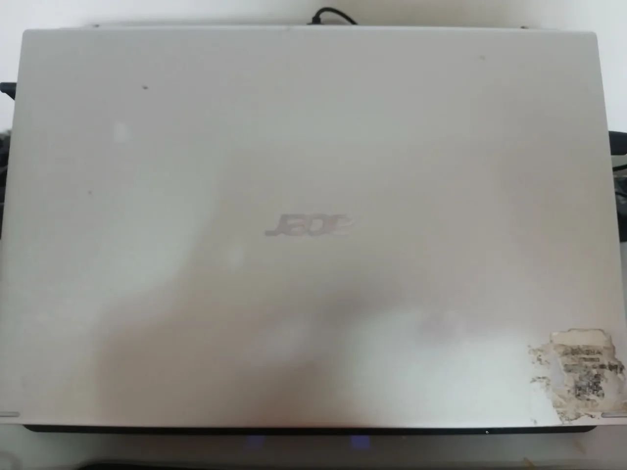Acer Aspire 5  LEIA A DESCRIÇÃO 