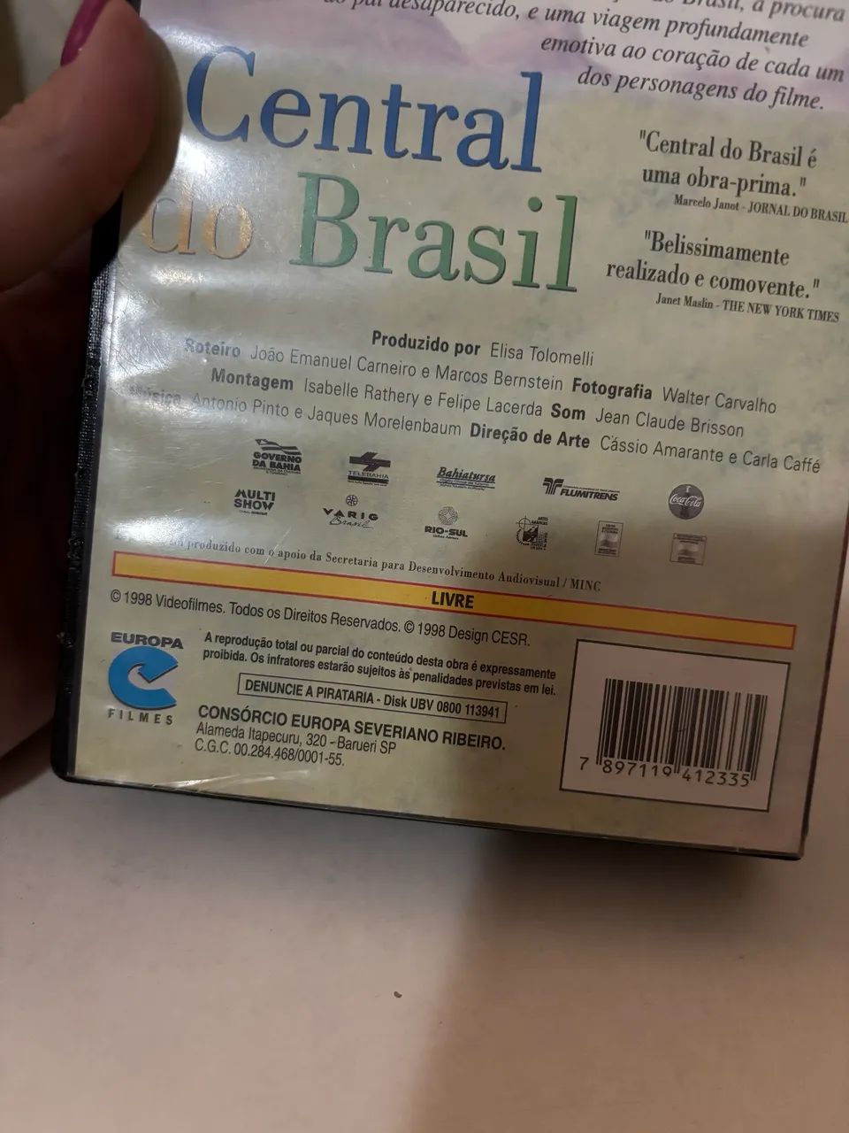 VHS Central do Brasil  - Foto 3
