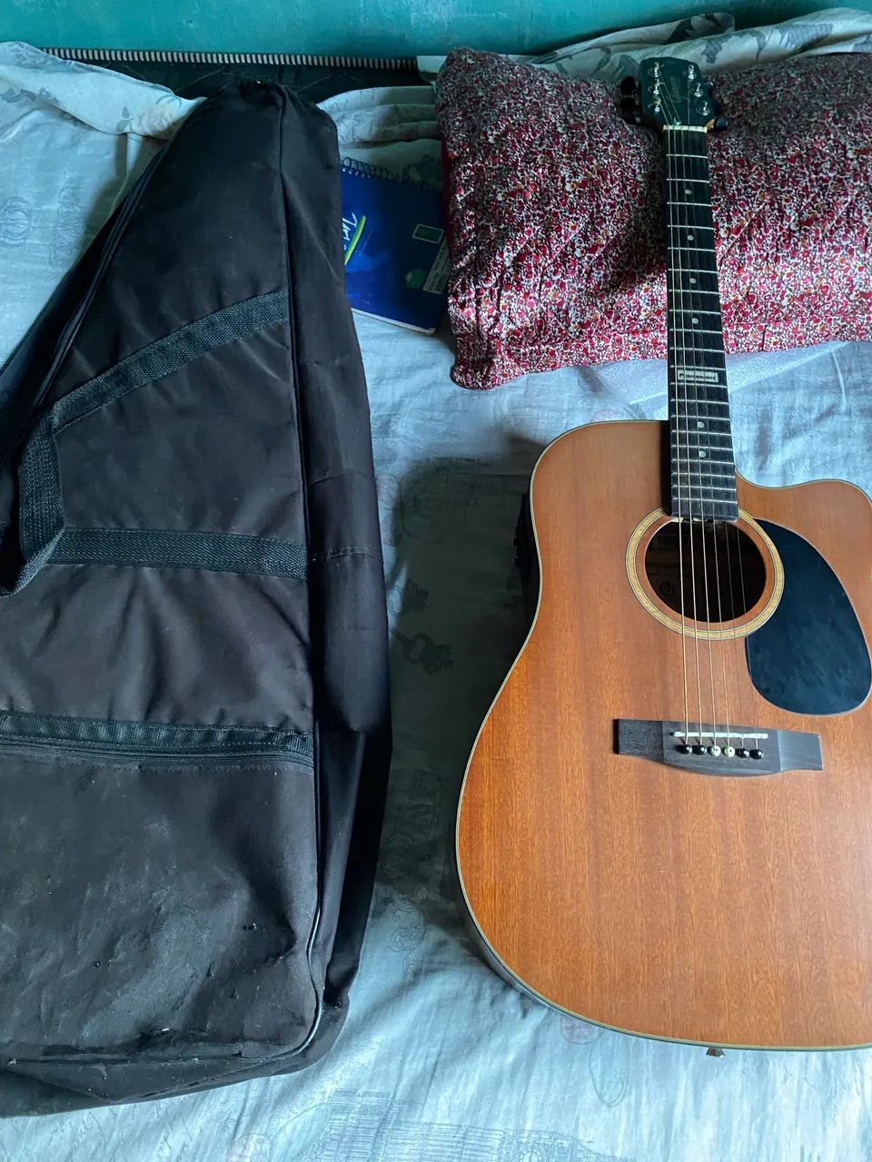 VIOLÃO E GUITARRA  - Foto 3