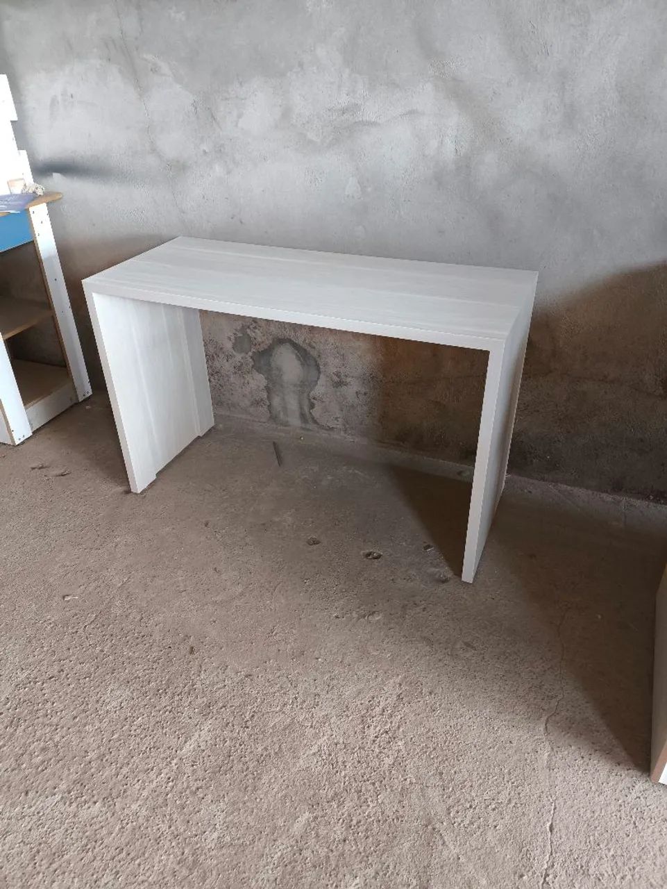Vendo mesa multiuso nova 100% em MDF. - Foto 3