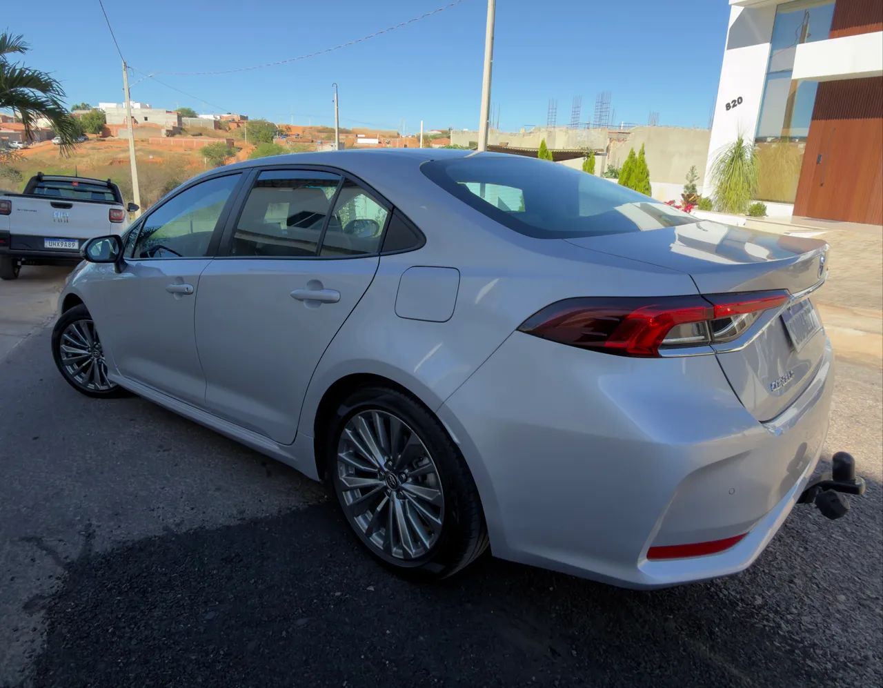 Toyota Corolla 2025