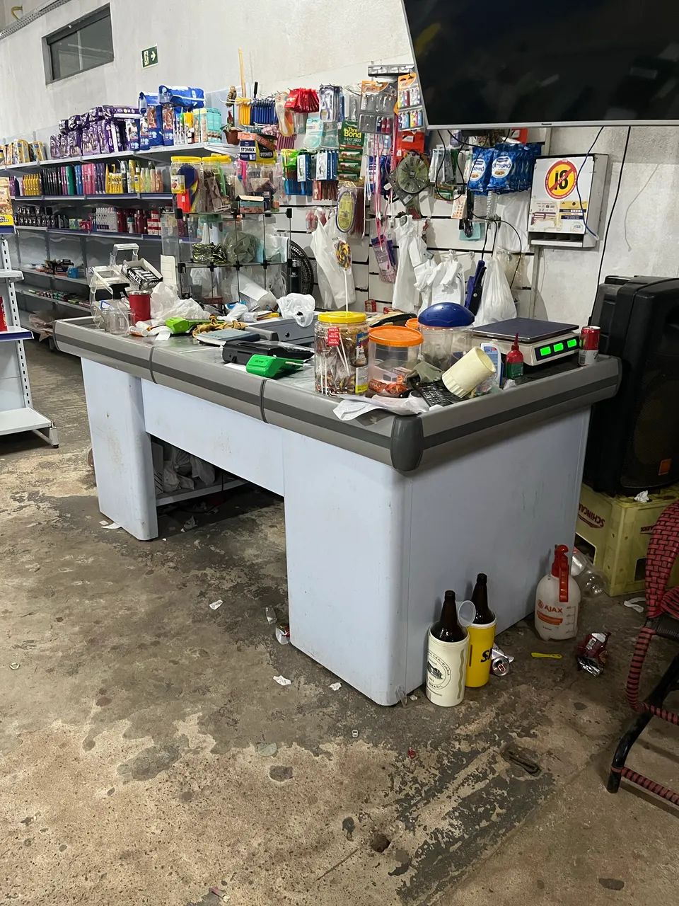Vendo Comércio em Pleno Funcionamento - Foto 5