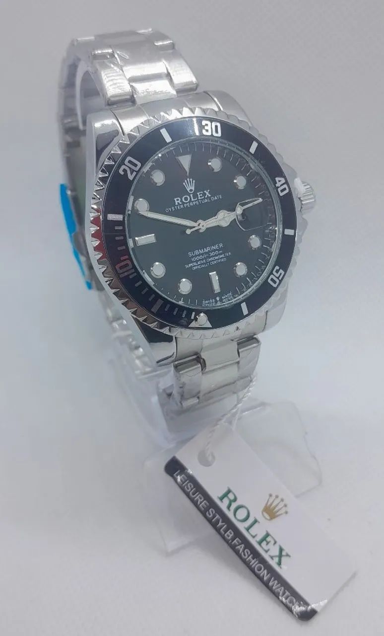 Relógio Masculino Rolex Submariner  - Foto 5