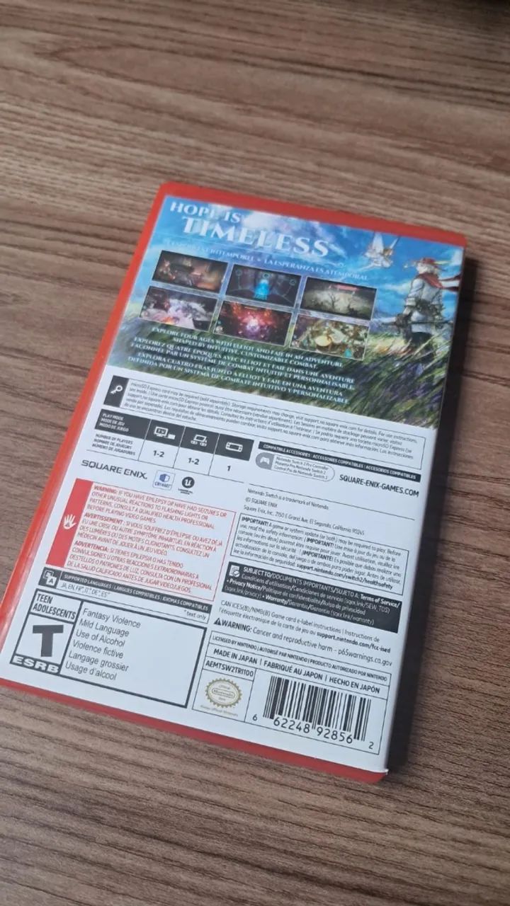 Elliot Nintendo Switch 2 - Foto 2