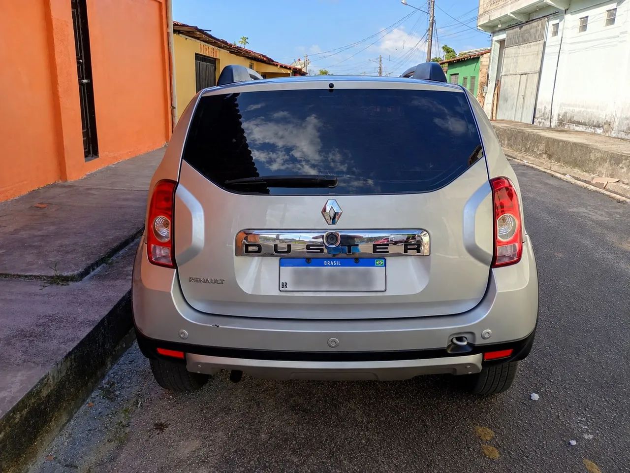 Renault Duster Dynamique 1.6 Hi-flex 16V Mec. 2013 - Foto 2