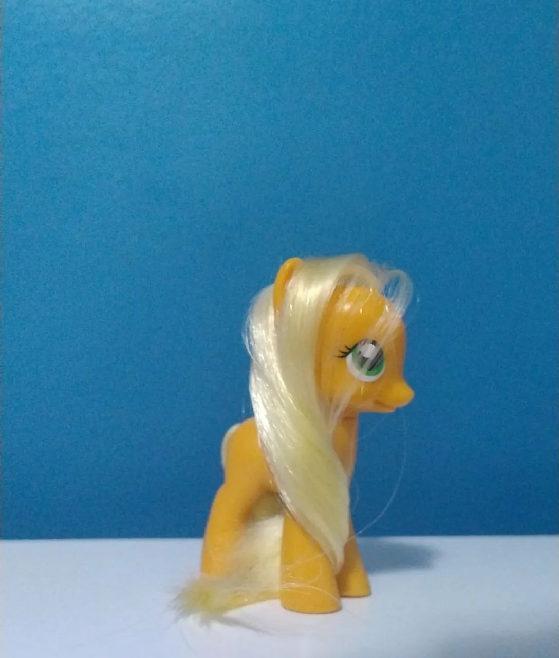 my little pony Applejack 8 cm  - Foto 3