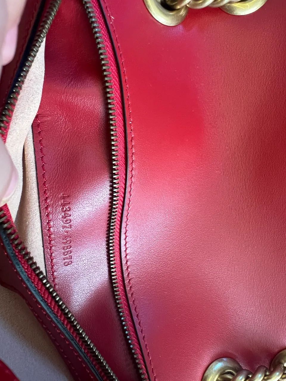 BOLSA GUCCI MARMONT - Foto 5