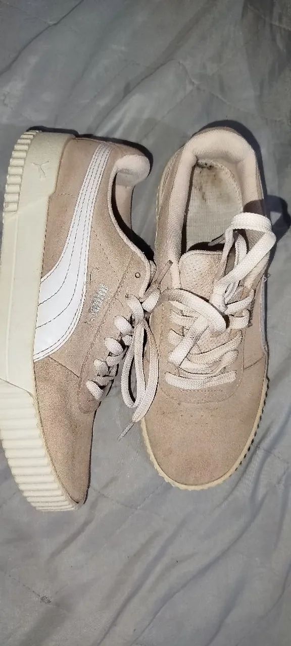 TÊNIS PUMA CARINA ORIGINAL  - Foto 2