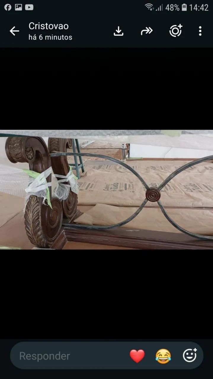 Mesa grande  - Foto 2