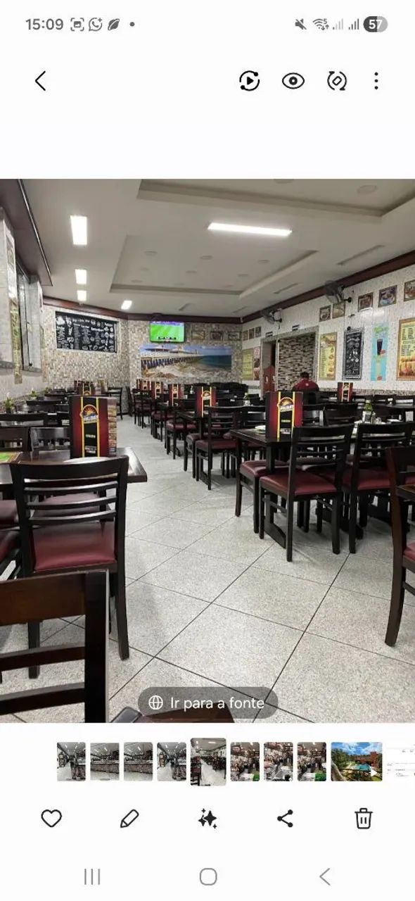 Lanchonete luxo lucro 20 a 25 mil - Foto 4