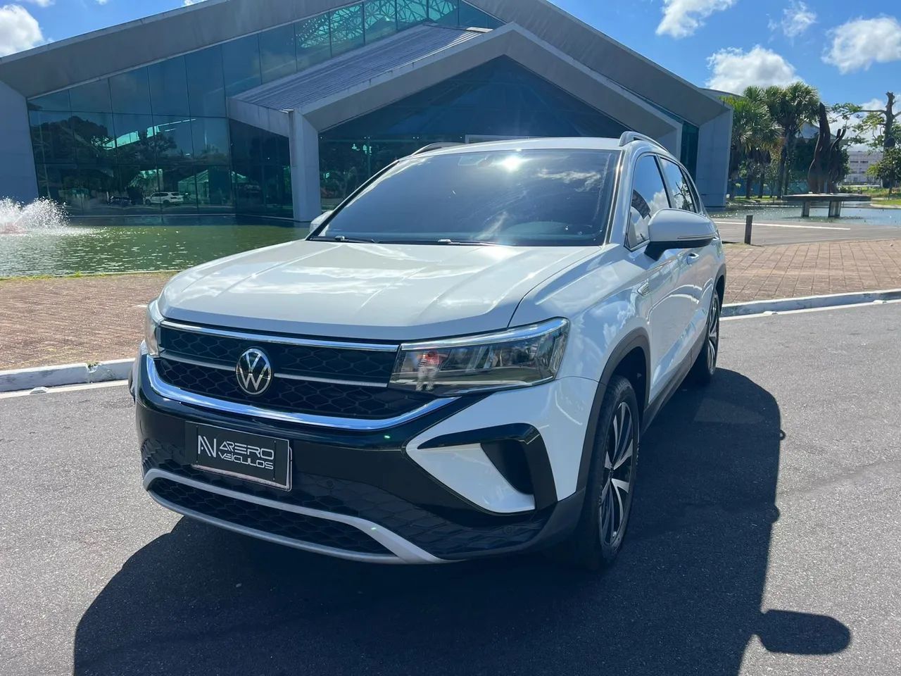 Volkswagen Taos 2023