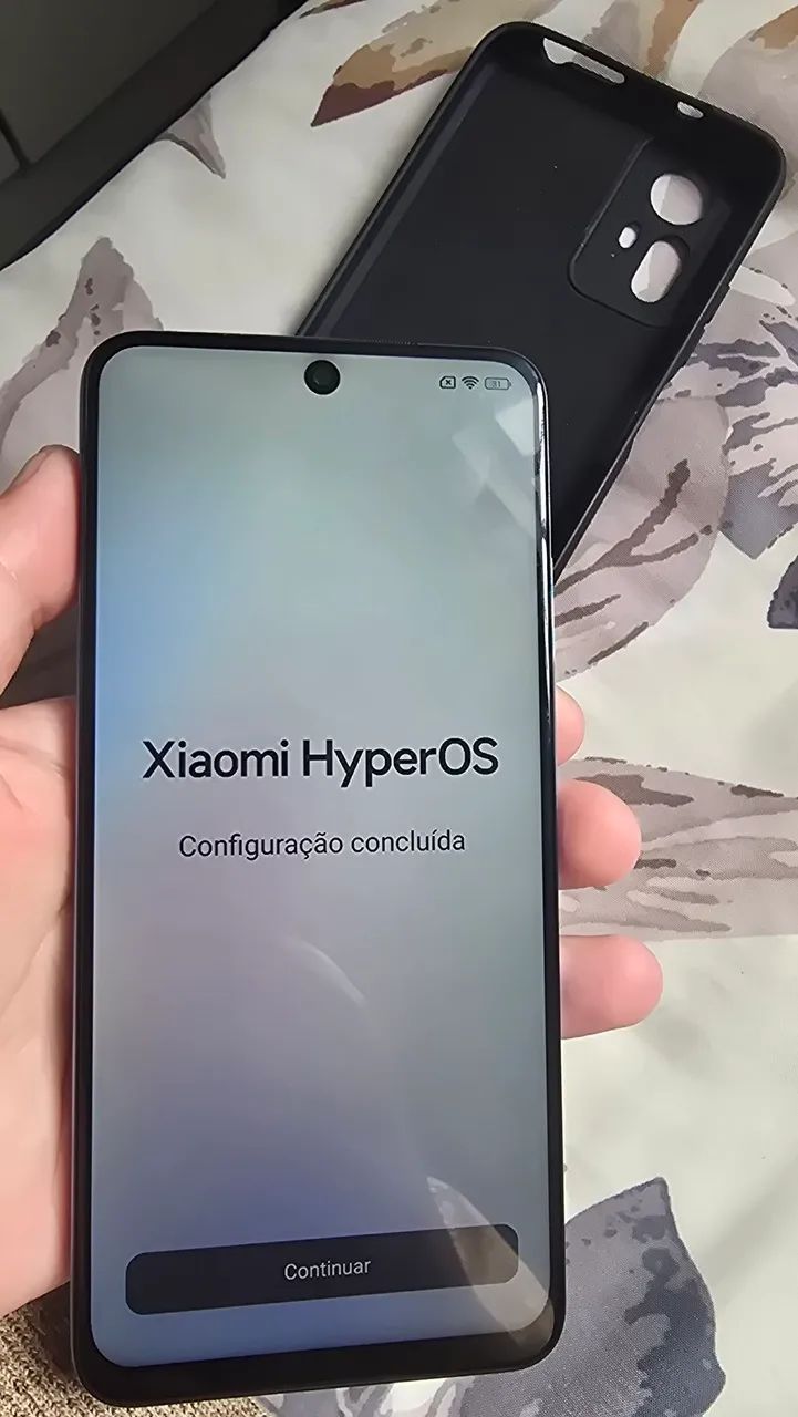 Redmi note 12s 256gb 480$ - Foto 2