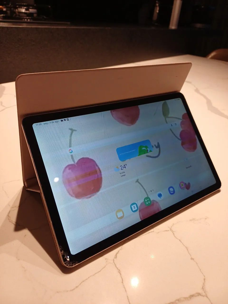 Tablet Samsung Galaxy Tab S6 Lite - Foto 3