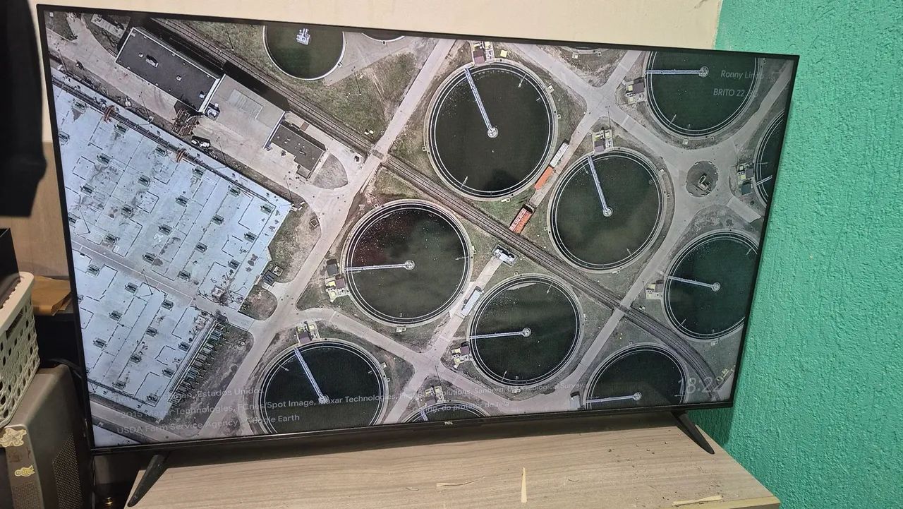 TV TCL 55 SMART
