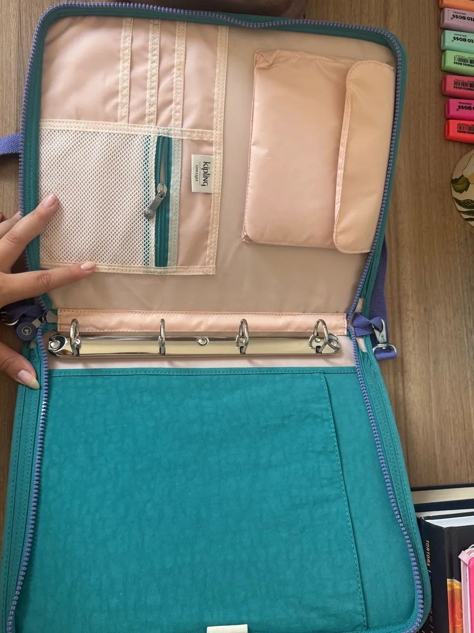 Fichário kipling  - Foto 2