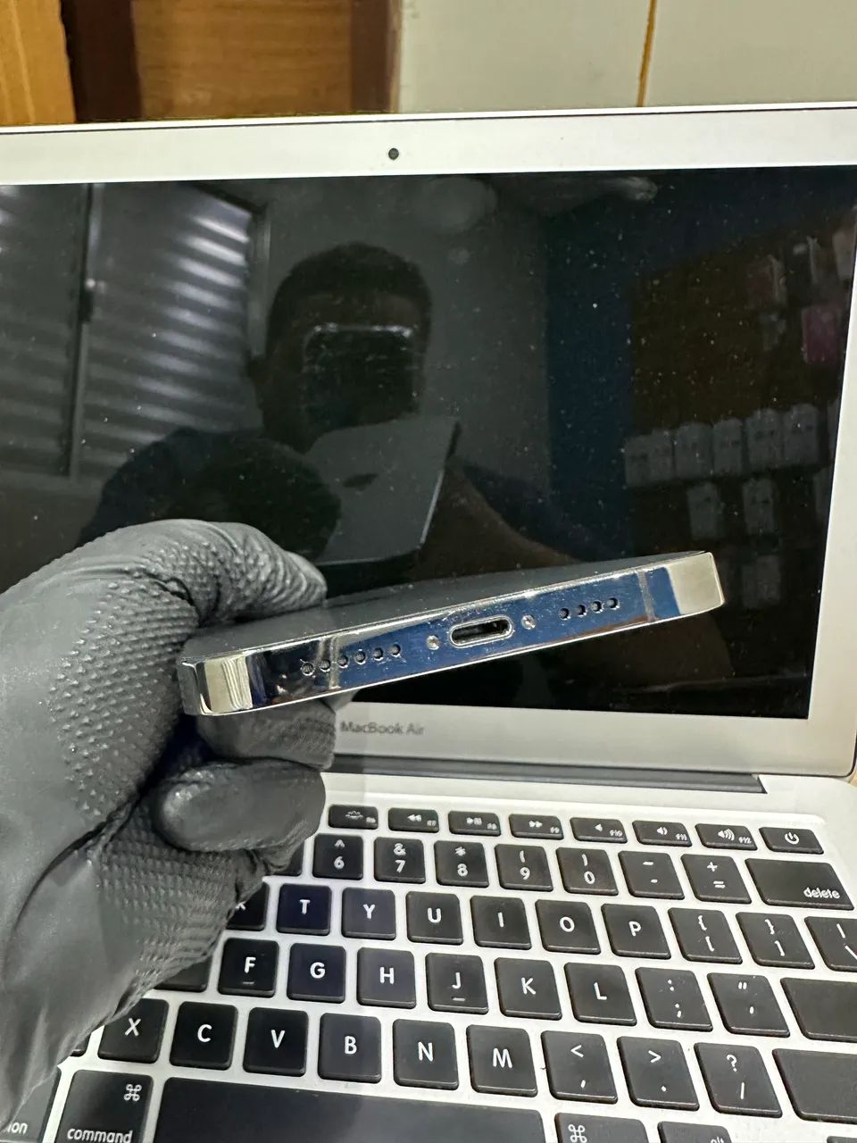 iPhone 13 Pro Max 128GB - Leia - Foto 4
