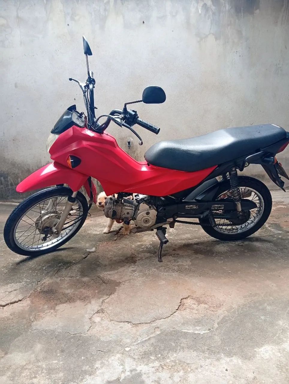 HONDA POP110 ANO 16/17 - Foto 3