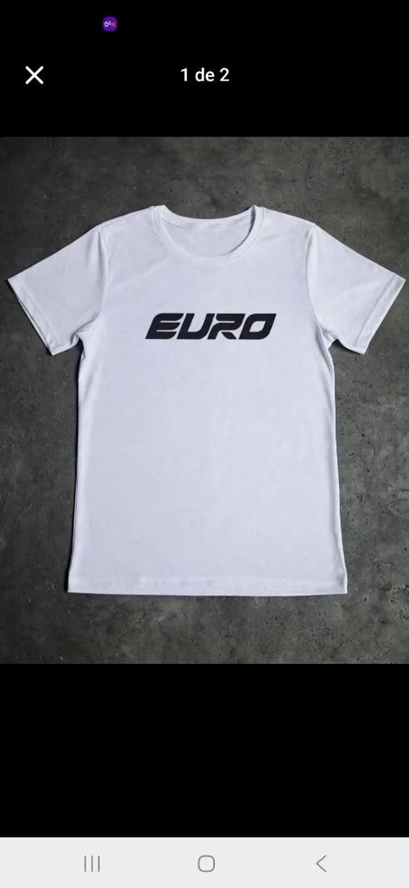 Camiseta Masculino 