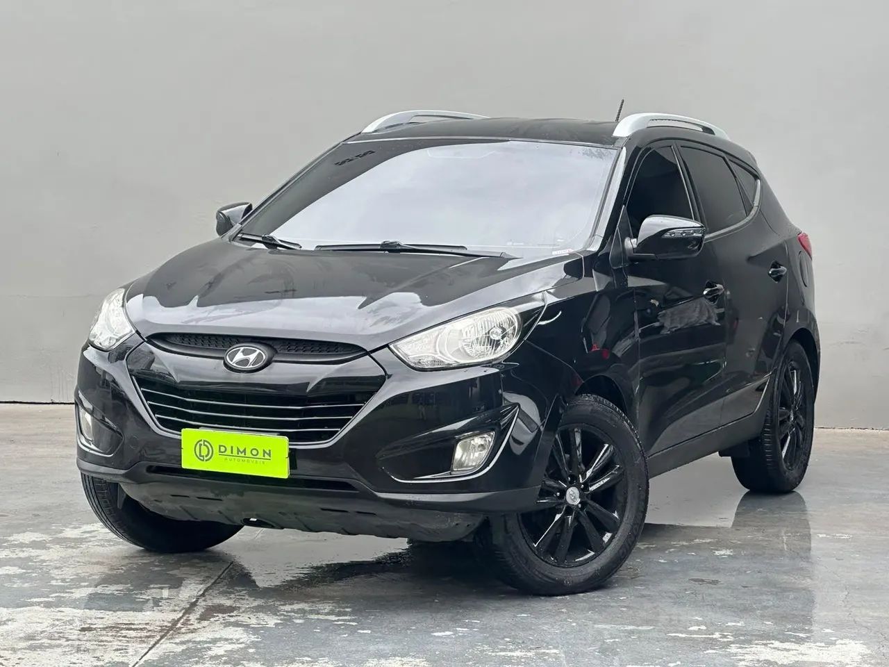 Hyundai Ix35 ix35 2.0 16V 170cv 2WD/4WD Aut. 2011