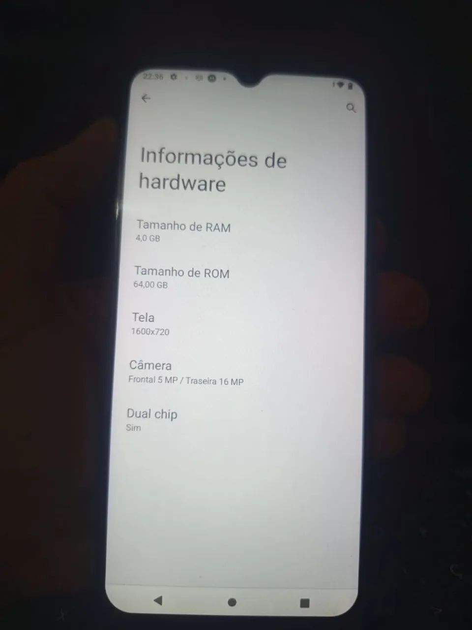Vendo motoE22 funcionando perfeitamente 