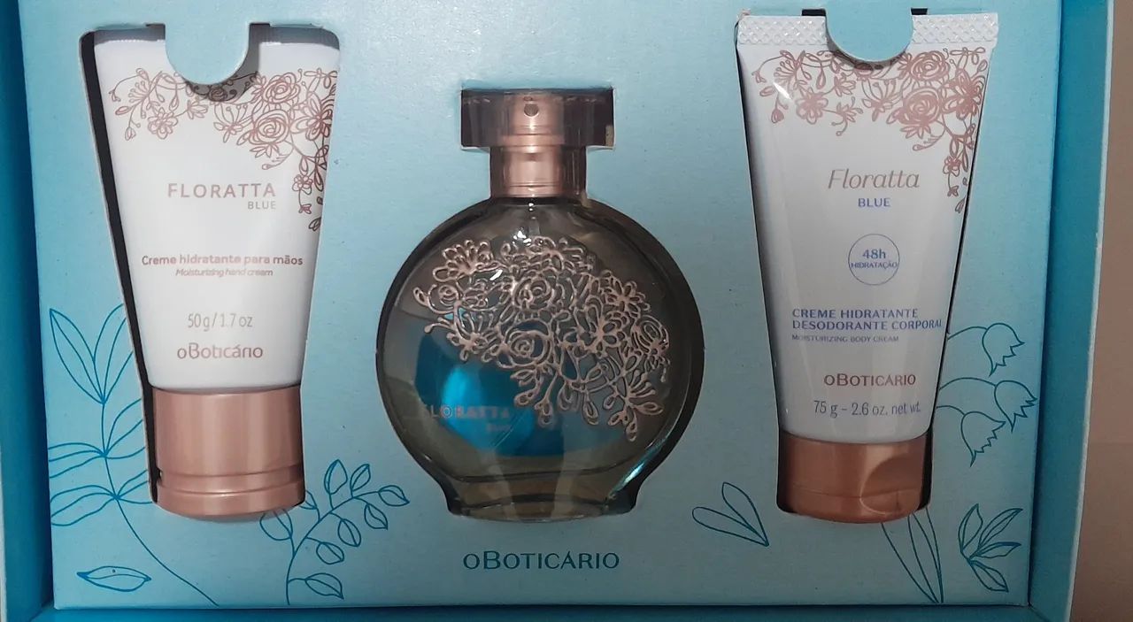 Vendo kit Floratta Blue