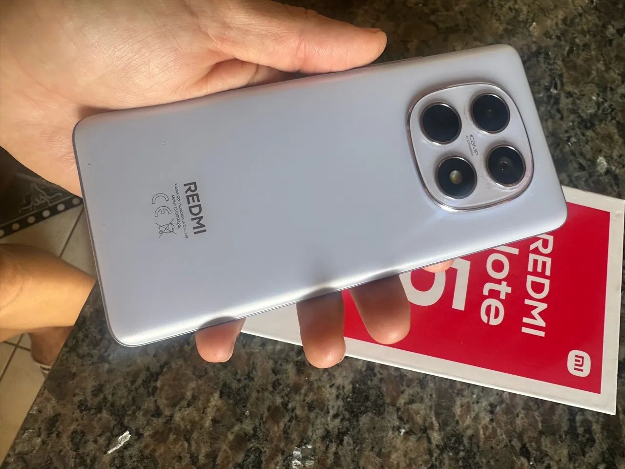 Redimi note 15 256gb  - Foto 3