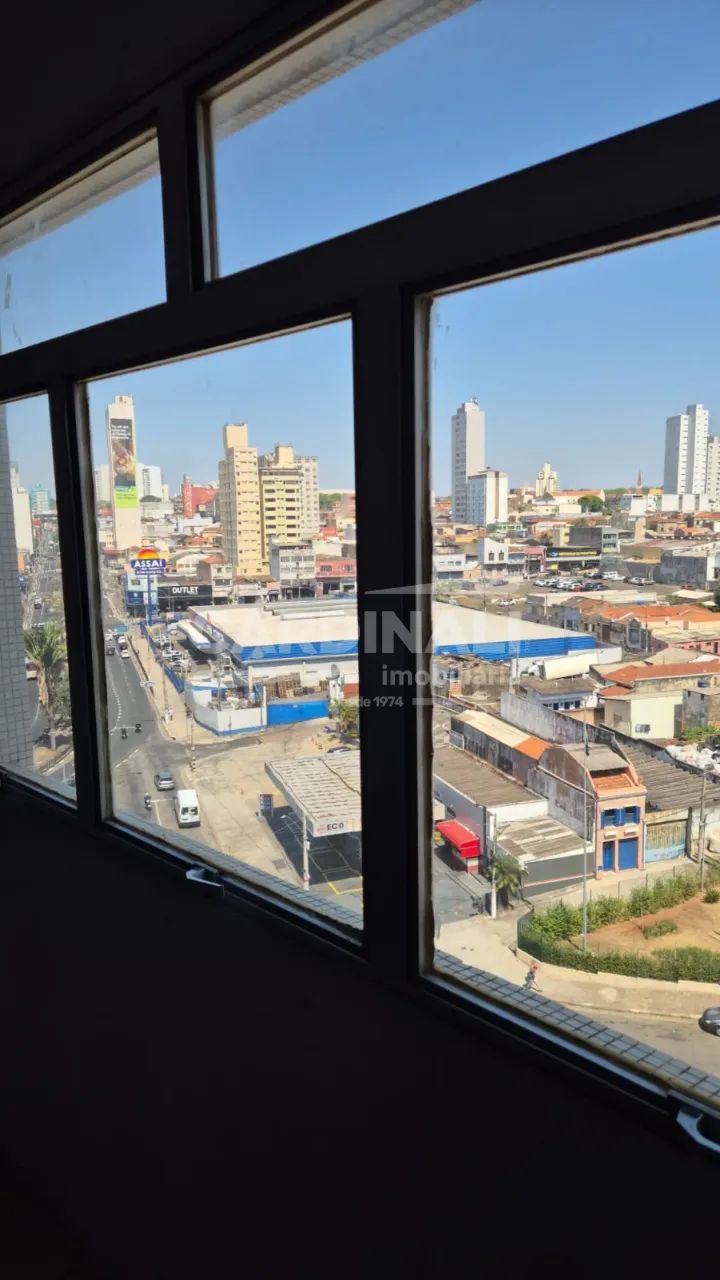 Kitnet à venda no Centro de Campinas no Edifício Cristina. - Foto 4