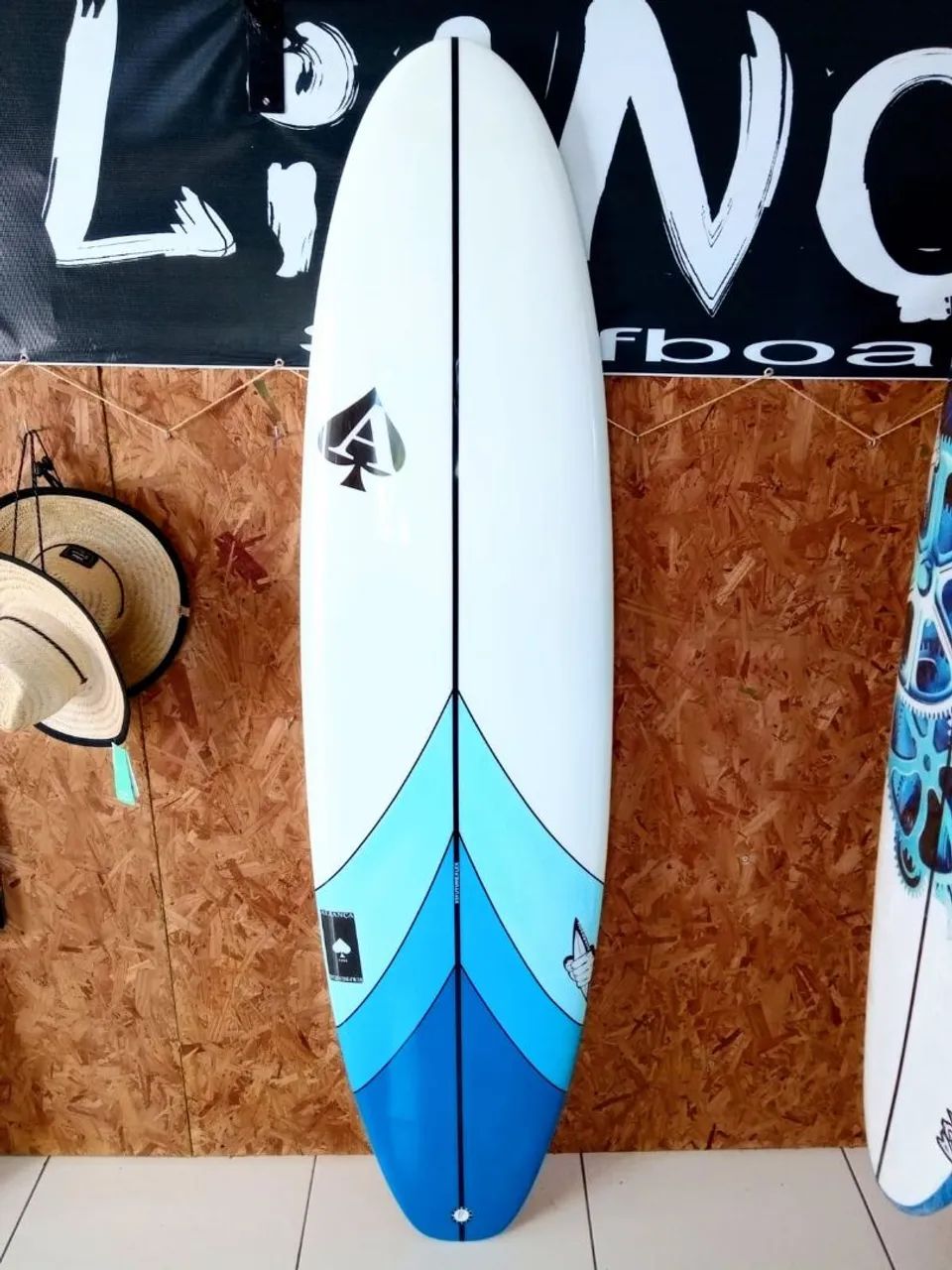 Prancha de Surf Fun funboard evolution 65163249430787121