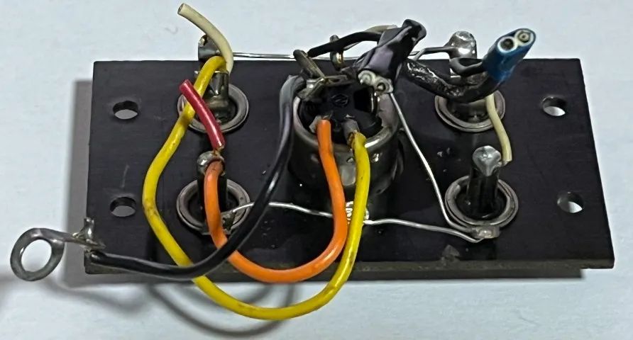 Tape Deck Gradiente CD-2500 - Conectores E/S - Foto 2