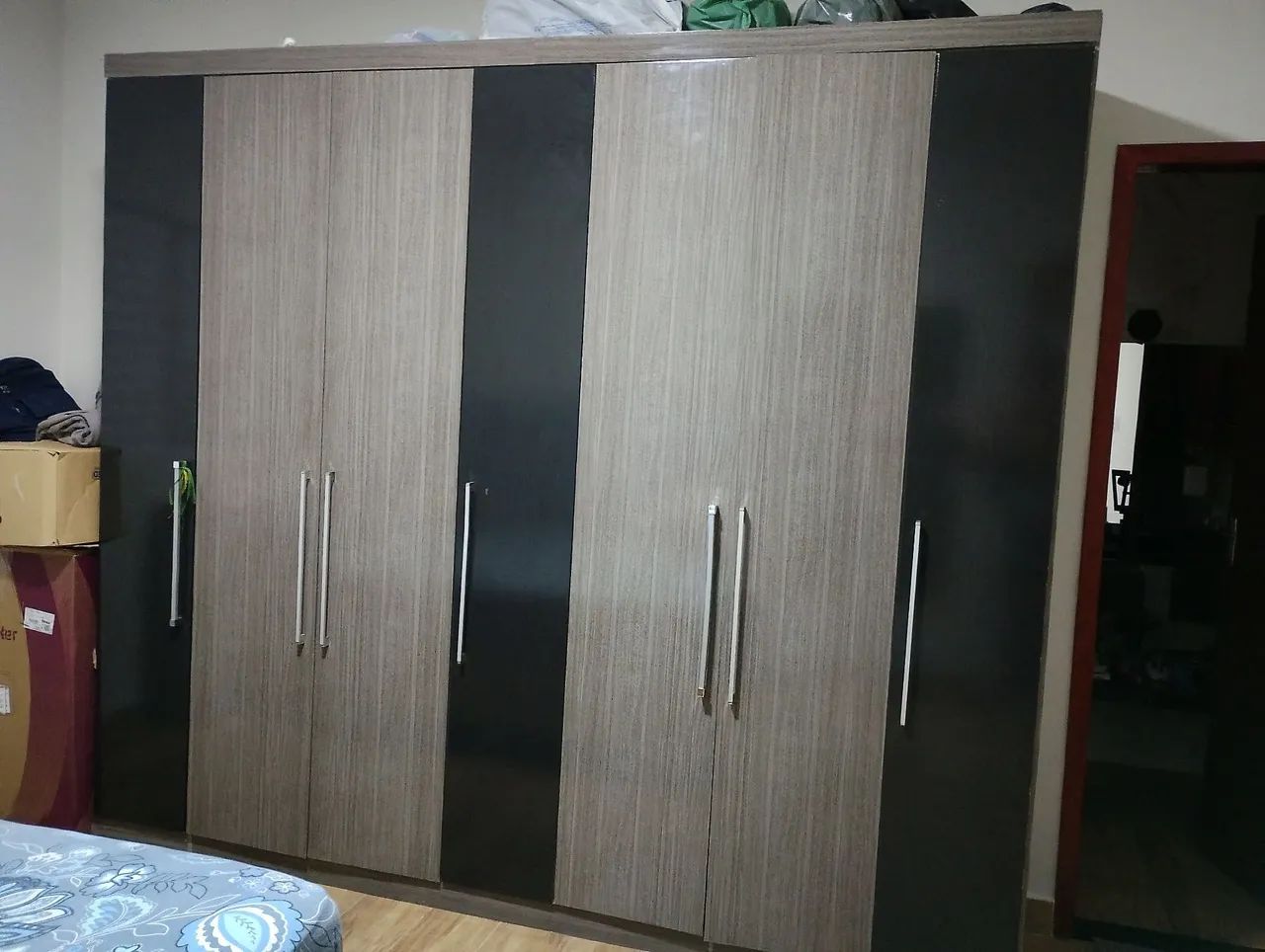 Guarda roupa 