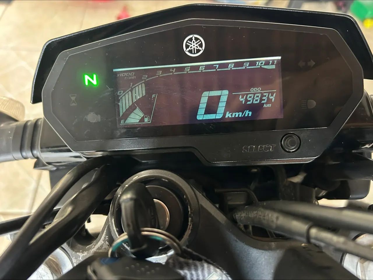 Fazer 250 - 2019 - Foto 5