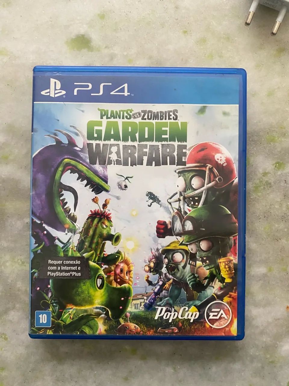 Jogos PS4