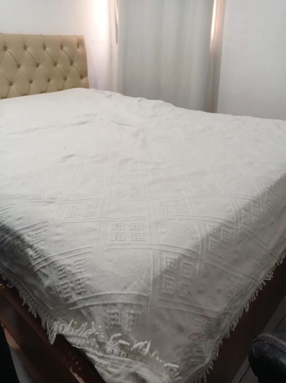 Cama Casal com Cabeceira  - Foto 2