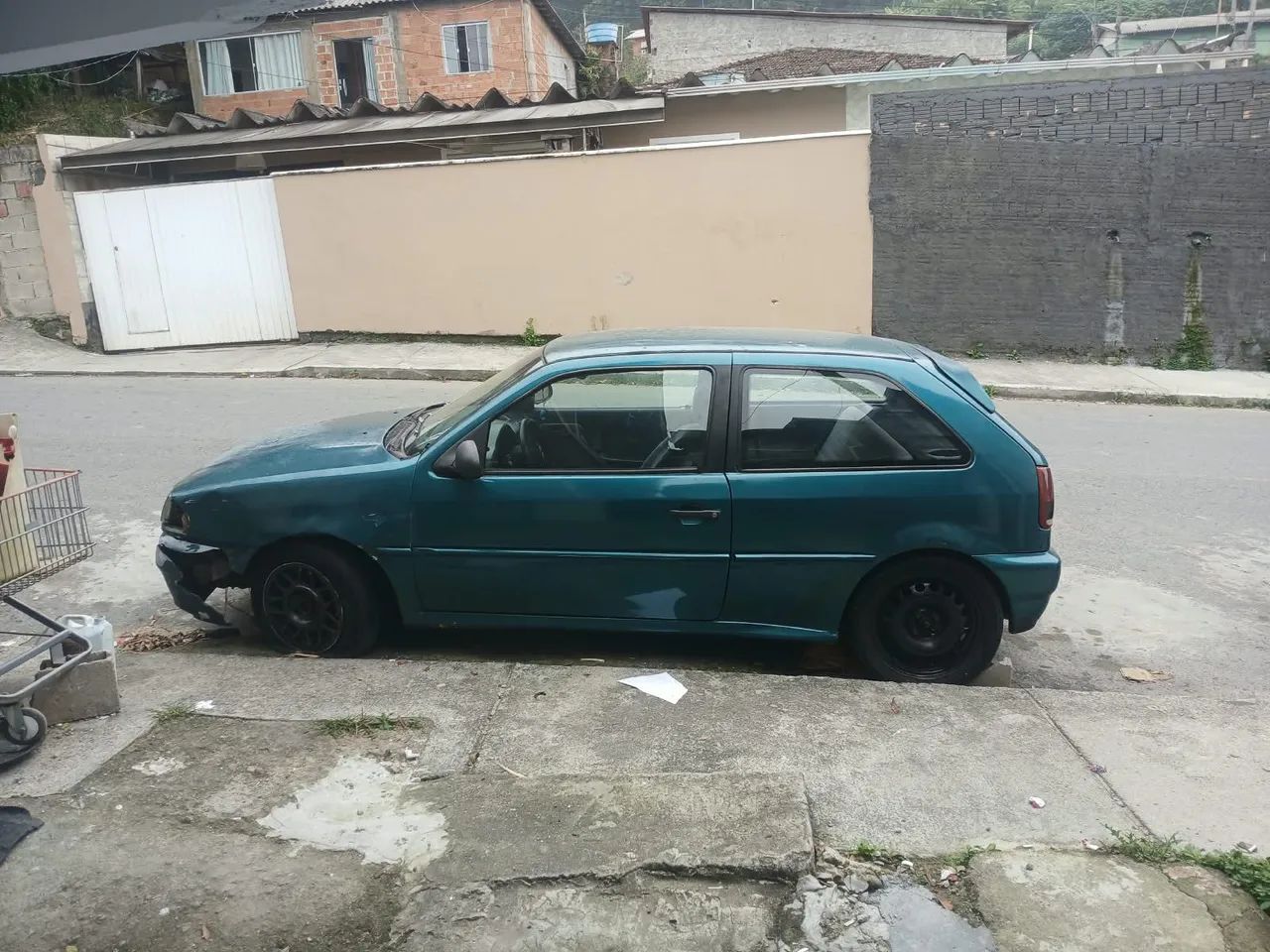 Volkswagen Gol CLI / CL 1.8 1996 - Foto 5