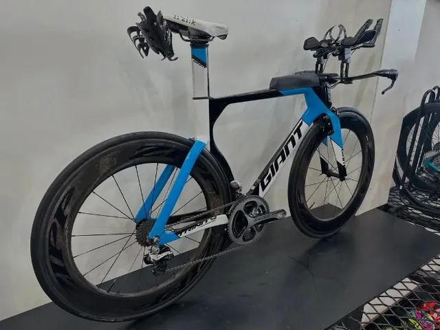 Bicicleta Giant Trinity Advanced S/M - Foto 2