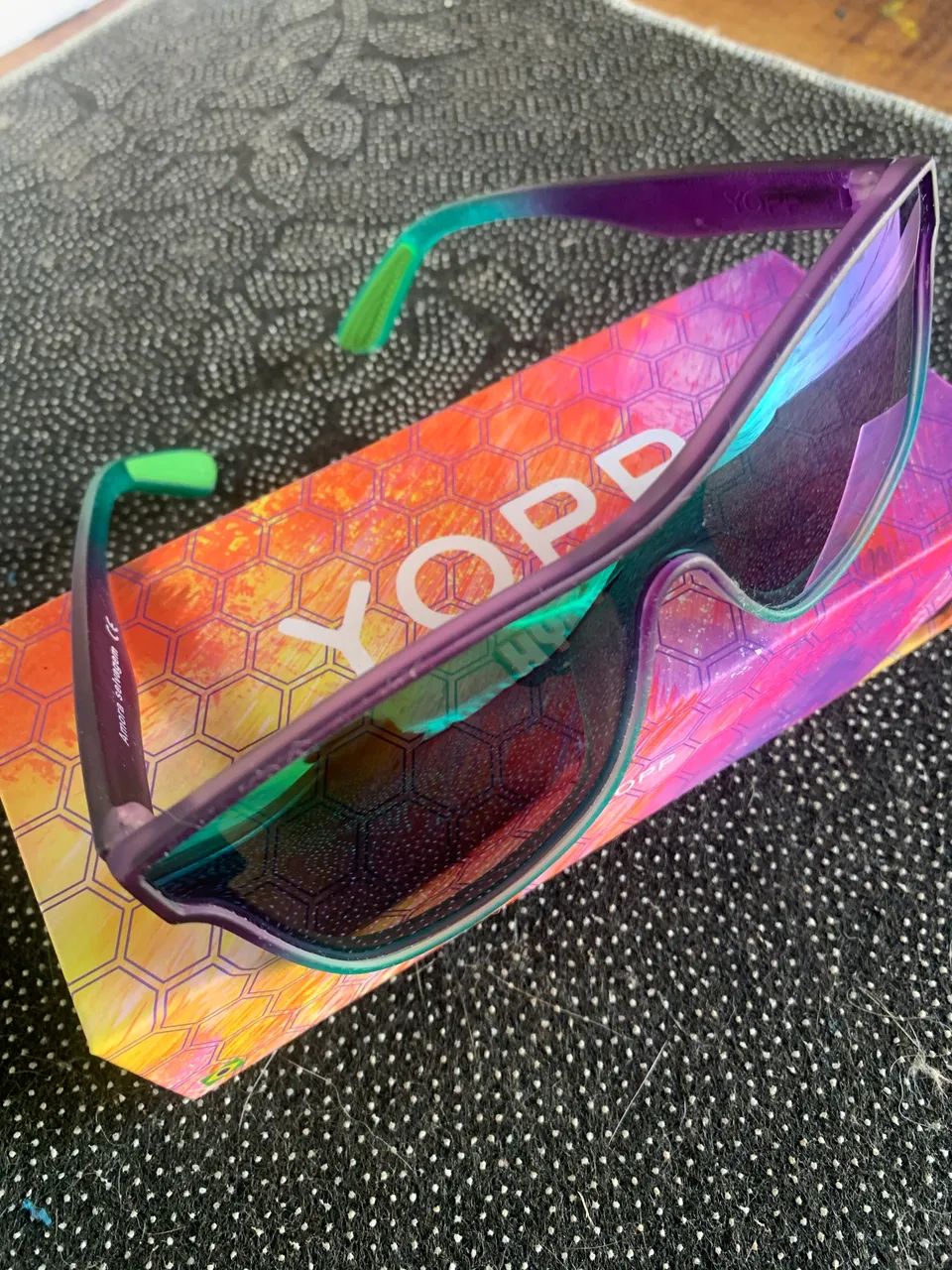Óculos de corrida | Marca YOPP ORIGINAL