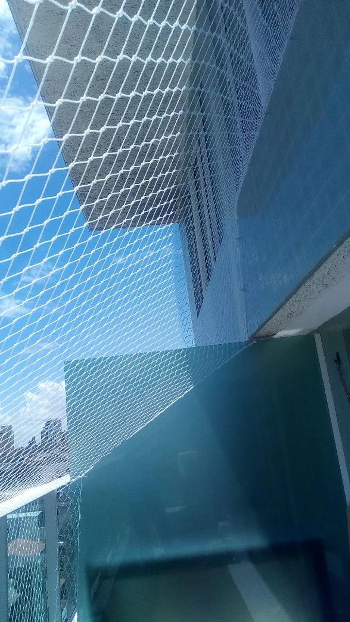 Redes de proteção para janelas de apartamentos e etc,  - Foto 3