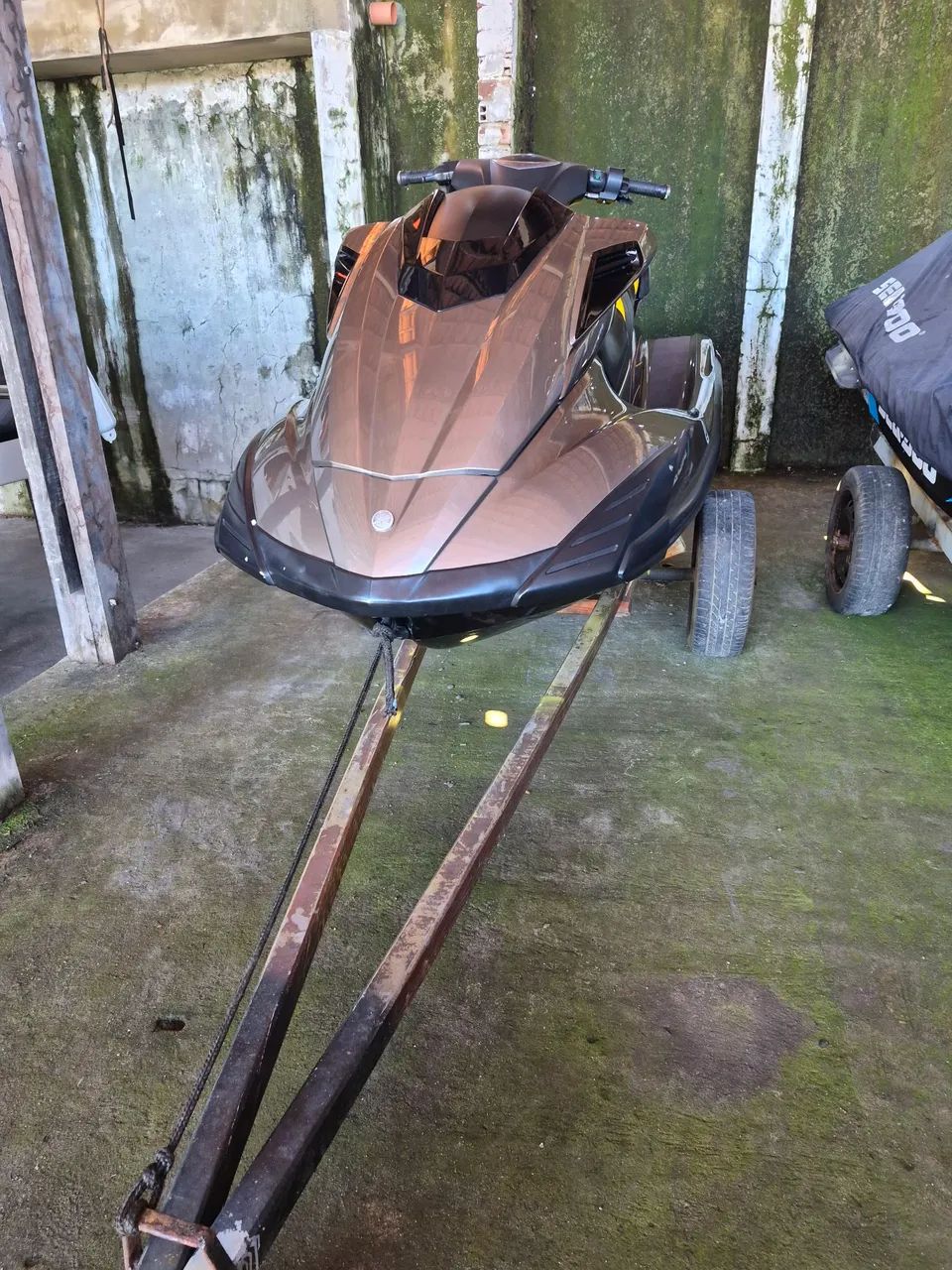 Jet-ski yamaha 1800 sho 2011 - Foto 2