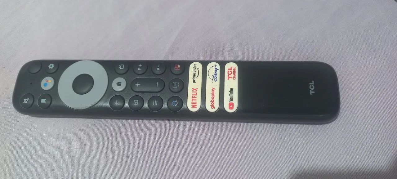 Smart TV TCL Android TV 32 Polegadas - Bom estado com Controle<br> - Foto 3