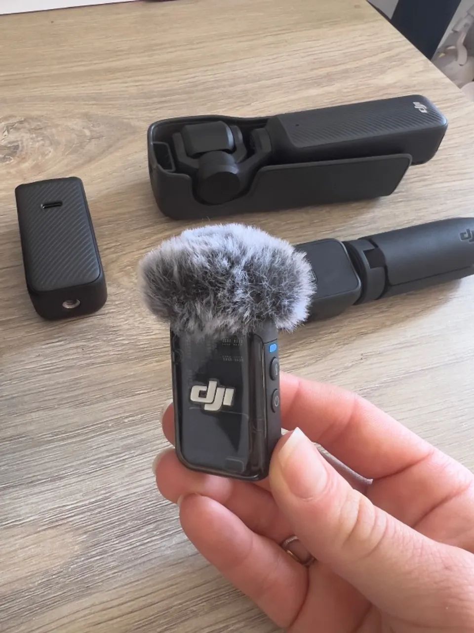 DJI Osmo Pocket - Creator Combo - Foto 5