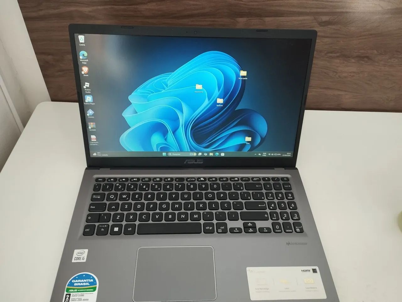 Notebook asus - Foto 2