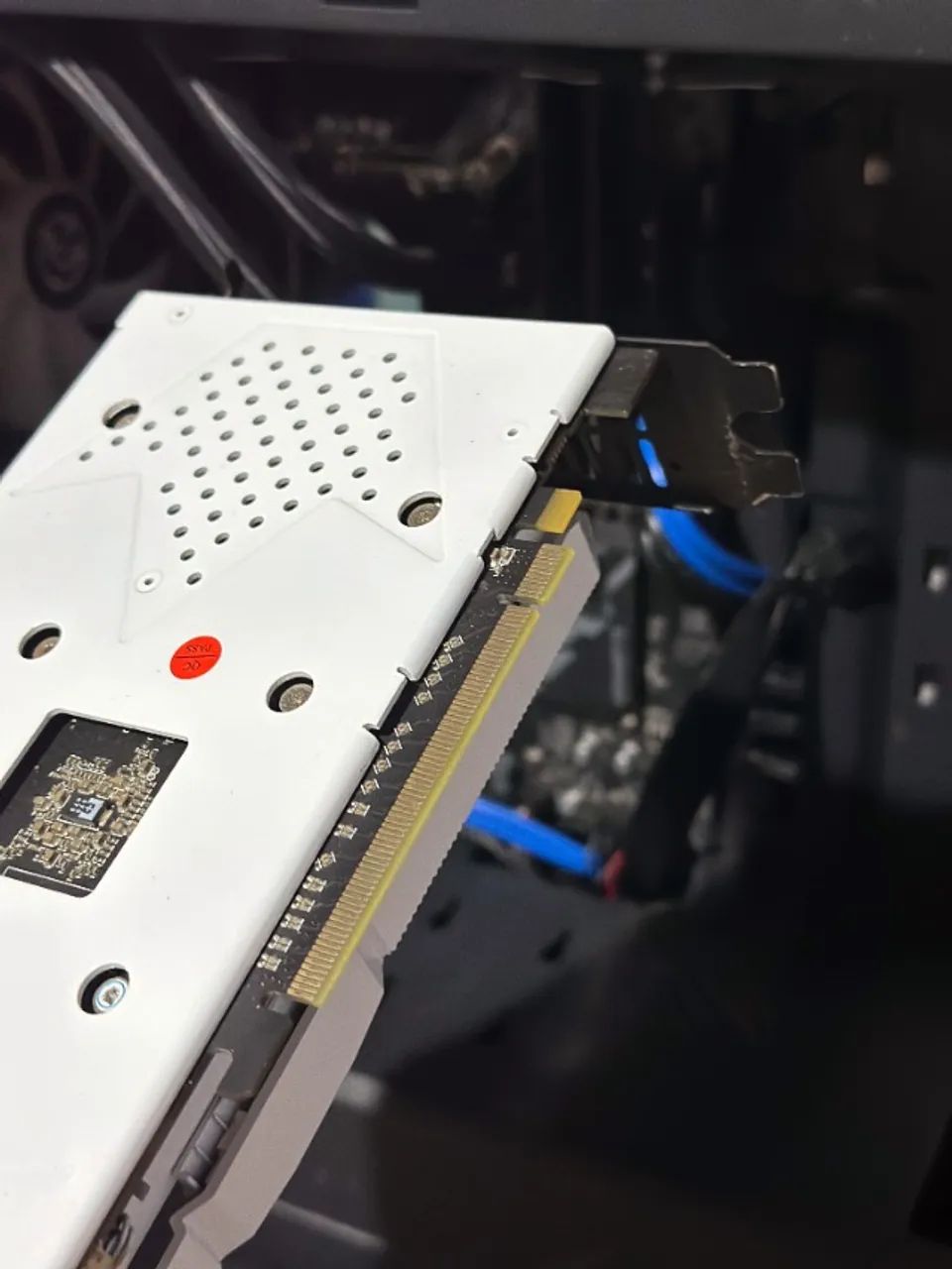 RX 580 8GB WHITE EDITION - Foto 3