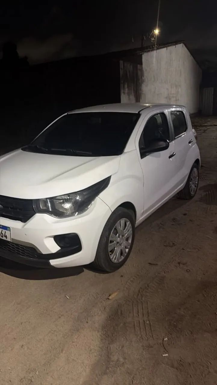 Fiat Mobi Like 1.0 Fire Flex 5P. 2019